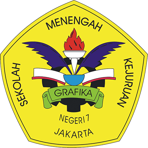 Logo SMK Grafika